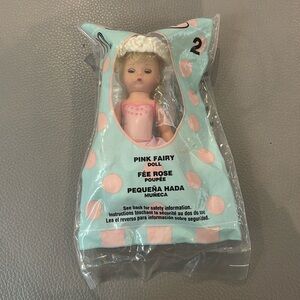 Madame Alexander McDonald’s 2003 Pink Fairy Doll